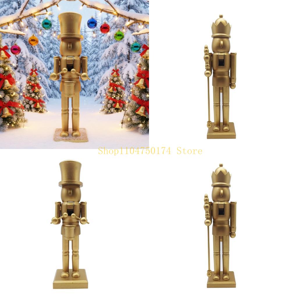 Dekorasi Pertemuan Liburan, Pa - Nutcracker Figurine ulasan dan harga