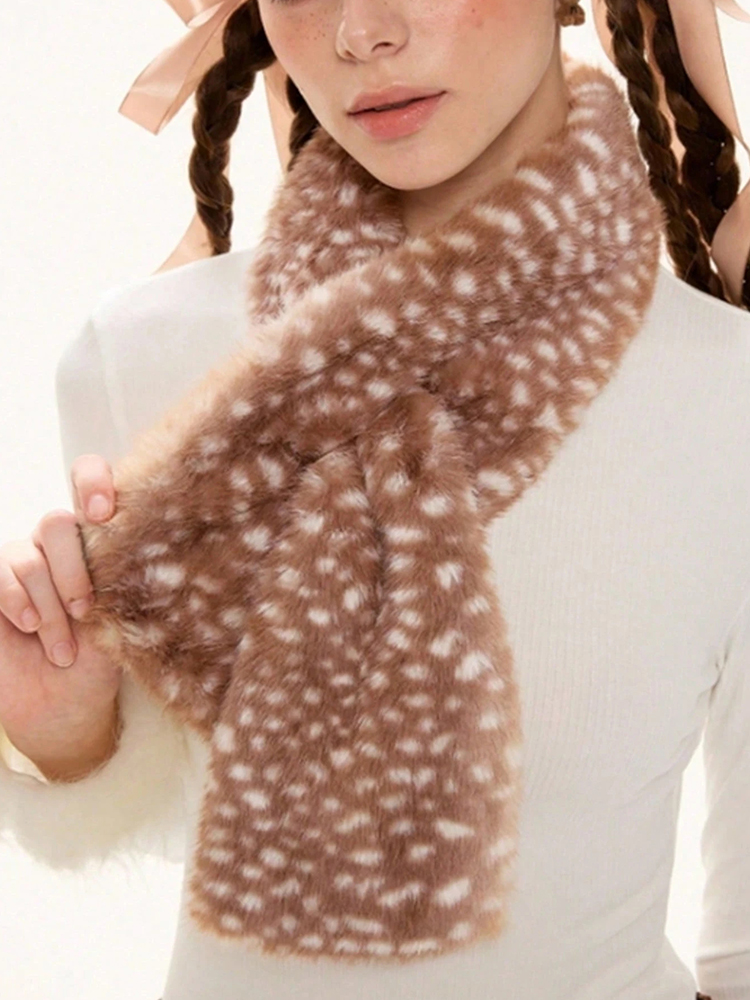 Syal Bulu Rusa Harajuku Musim  - Reindeer Antlers Headband ulasan dan harga