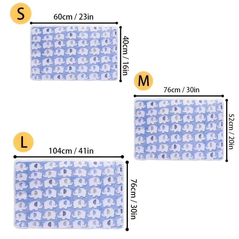 Selimut Hewan Peliharaan Motif - Christmas Throw Blanket ulasan dan harga