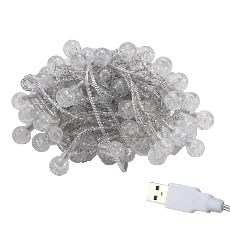 Lampu senar LED warna multiwar - Led Fairy String Lights ulasan dan harga