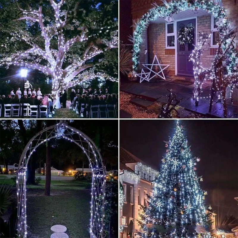 Lampu setrip kawat tembaga LED - Led Fairy String Lights ulasan dan harga