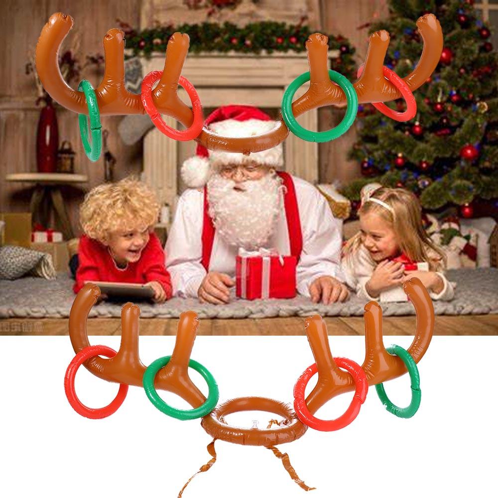 Festival Hadiah Tahun Baru yan - Reindeer Antlers Headband ulasan dan harga