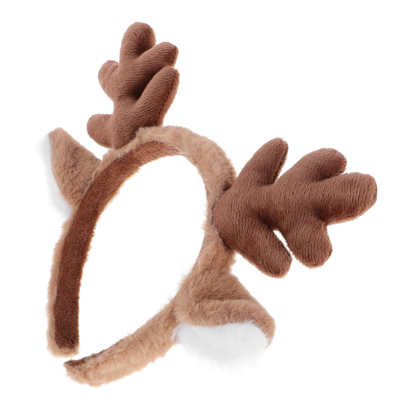 Bando Natal Tanduk Rusa Teling - Reindeer Antlers Headband ulasan dan harga